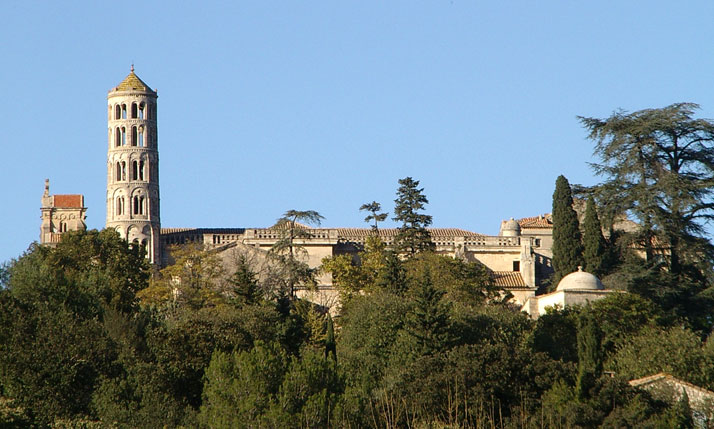 The Tour Fenestrelle and bishopric The Tour Fenestrelle and bishopric
